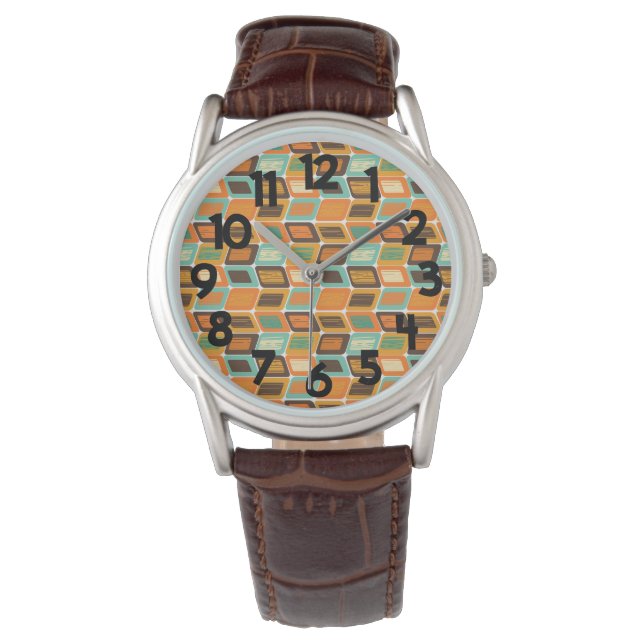 1970-talet armbandsur (Framsida)