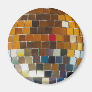 1970-talet Disco Boll Magnet! Magnet