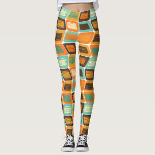 1970-talet leggings