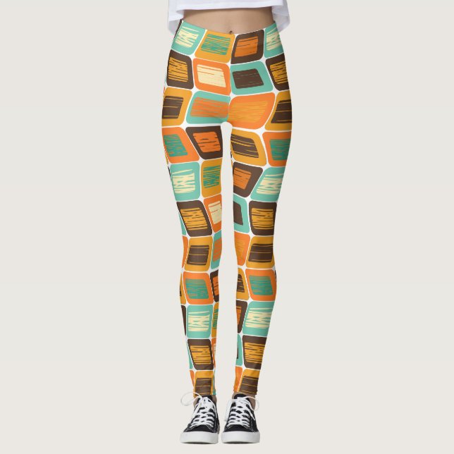 1970-talet leggings (Framsida)