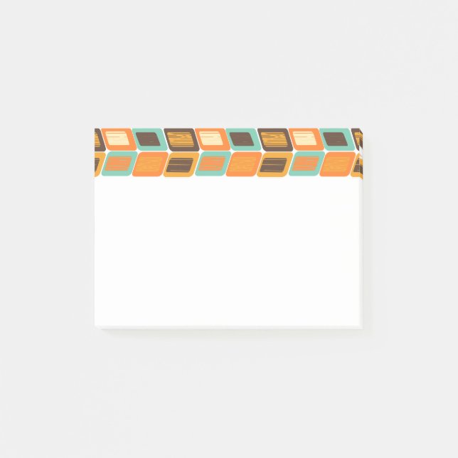 1970-talet post-it block (Framsida)