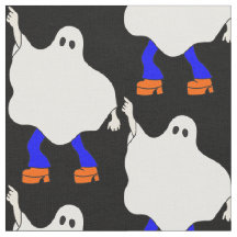 1970-talets discohalloween spökgroovy