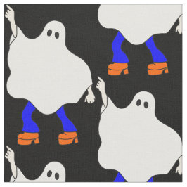 1970-talets discohalloween spökgroovy tyg