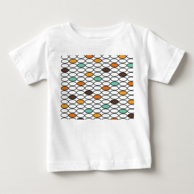 1970-talets Ovaler T Shirt (Framsida)