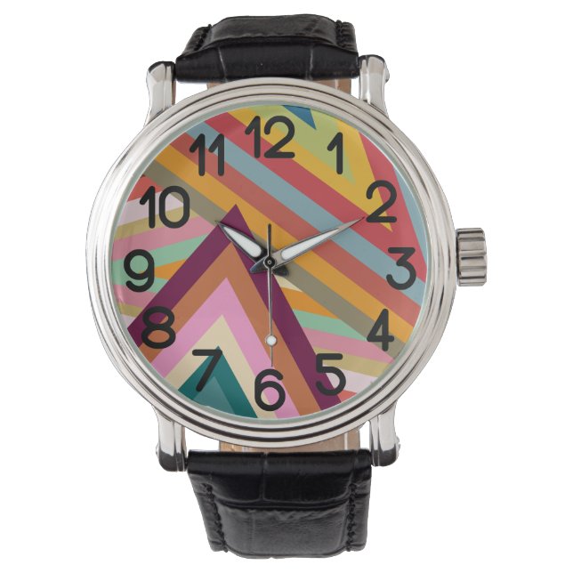 1970-talets toppar armbandsur (Framsida)