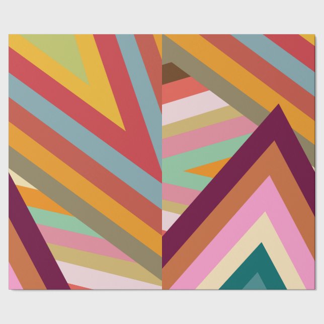 1970-talets toppar presentpapper (Seam)