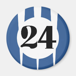 1970 TÄVLA MAGNET