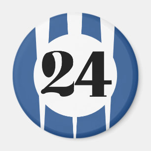 1970 TÄVLA MAGNET