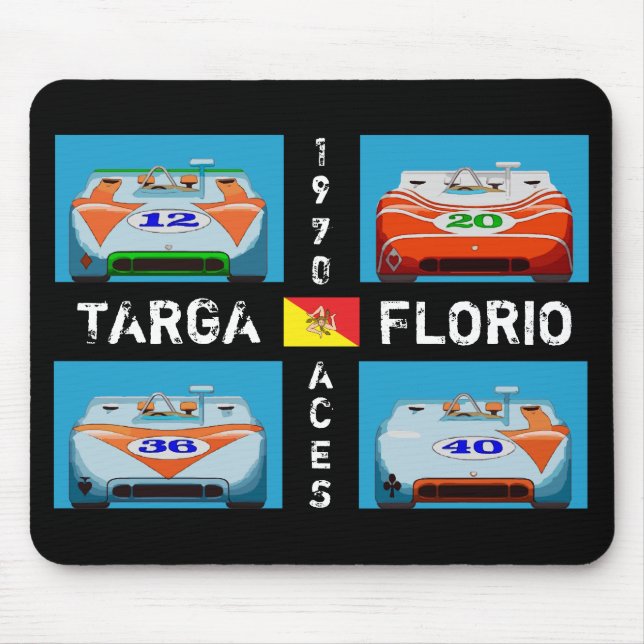1970 TÄVLA MUSMATTA (Framsidan)