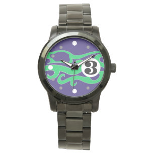 1970-TÄVLORS WATCH ARMBANDSUR