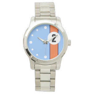 1970-TÄVLORS WATCH ARMBANDSUR