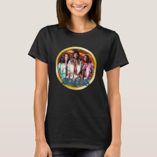 1970's Classic Bee Gees Anpassningsbar Art T Shirt