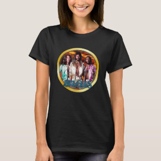 1970's Classic Bee Gees Anpassningsbar Art T Shirt