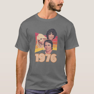 1970'S Retro TV-Jack Tripper T Shirt