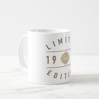 1971 50:e Begränsada utgåvan Kaffemugg