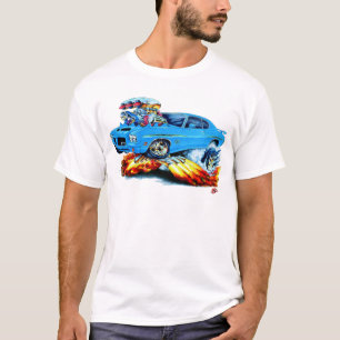 1971-72 bil för GTO-domareblått T Shirt