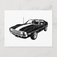 1971 AMC Javelin