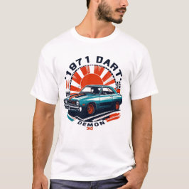 1971 Dart Demon 340 T Shirt