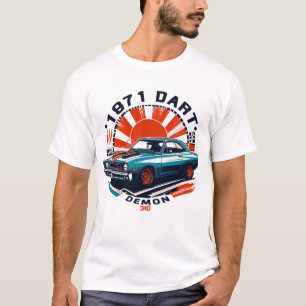 1971 Dart Demon 340 T Shirt