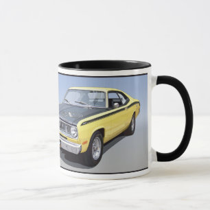 1971 Duster 340 Mugg