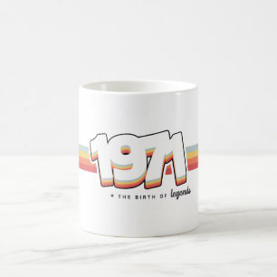 1971 Förklaringarnas födelse Kaffemugg