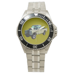1971 Land Rover Pickupare Lastbil Armbandsur