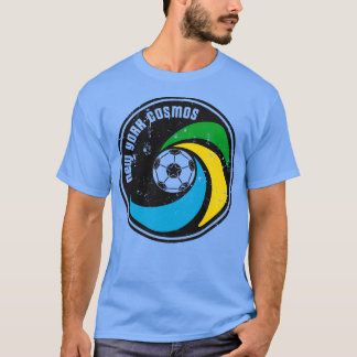 1971 New York Cosmos Vintage Ocer T Shirt