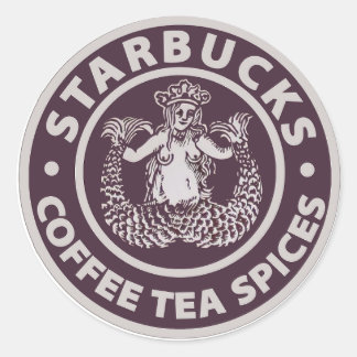 1971 på Starbies Springa Runt Klistermärke