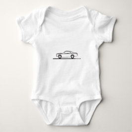 1971 Plymouth Duster Tee Shirt