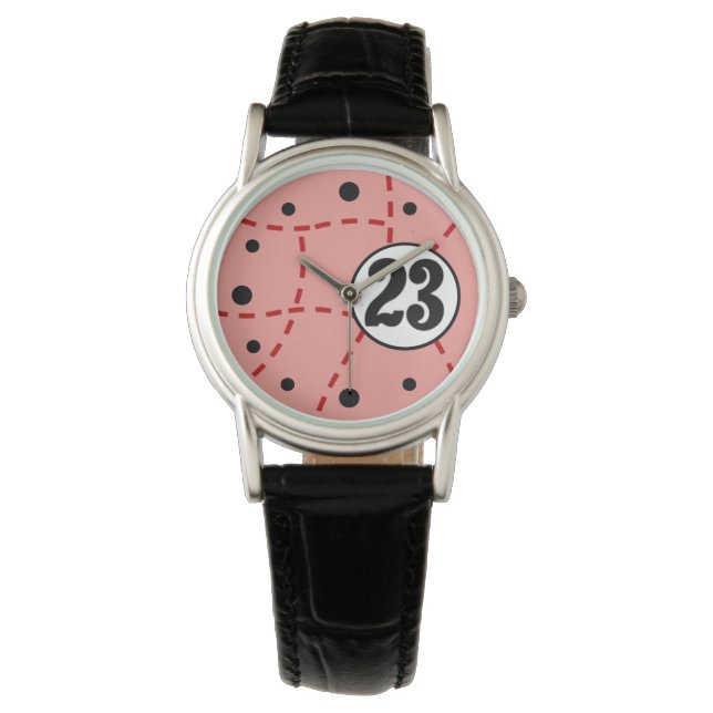 1971 RACINGSURHÅL ARMBANDSUR (Framsida)