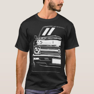 1971 Torana LC LJ GTR - Bilkonst T Shirt