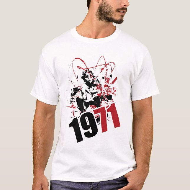 1971 TRÖJA (Framsida)