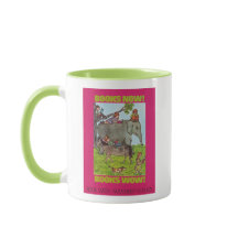 1972 Barnens Bok-vecka Mugg