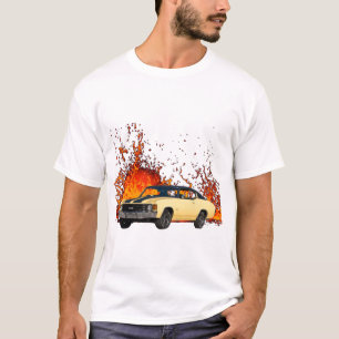 1972 Chevy Chevelle SS T Shirt