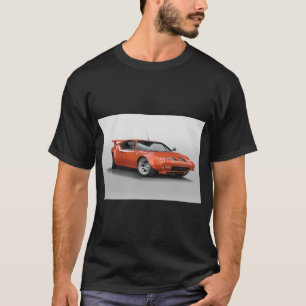 1972 De Tomaso Modified Pantera Framed Art Print T Shirt