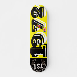 1972 / JMT SKATEBOARDS