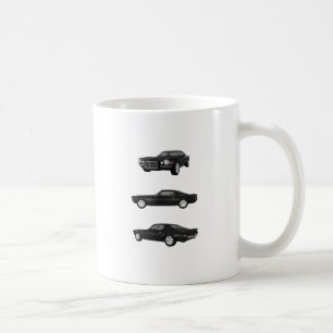1972 Kamaro: Kaffemugg