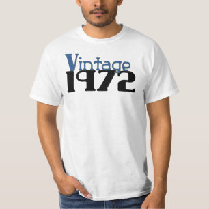 1972 T SHIRT