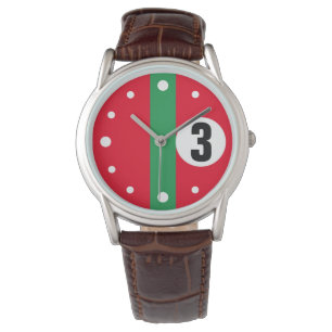 1972-TÄVLORS WATCH ARMBANDSUR