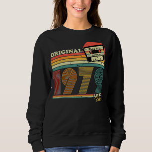 1972 Vintage 50:e födelsedagen: Retro Manar Woman T Shirt