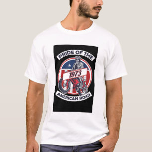 1973 års Pride av American Road Tee
