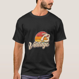 1973 Återföreningsjubileum T Shirt
