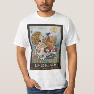 1973 barns skjorta för bokvecka t-shirt