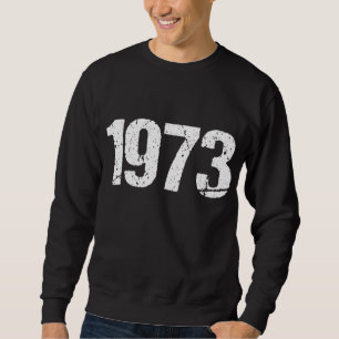 1973 Feminism Pro Choice Women's Högers Justice Lång Ärmad Tröja