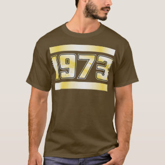 1973 Hip hop T Shirt