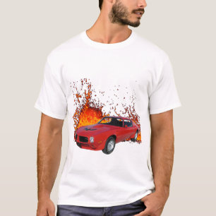 1973 Pontiac Firebird Trans AM T Shirt