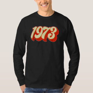 1973 Pro Choice Pro för kvinnlig roéabort Kvinnor T Shirt