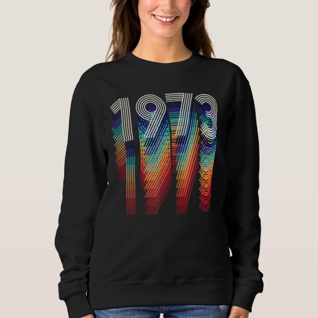 1973 Pro Choice Pro Roe V Abortion Feministiska kv T Shirt (Framsida)