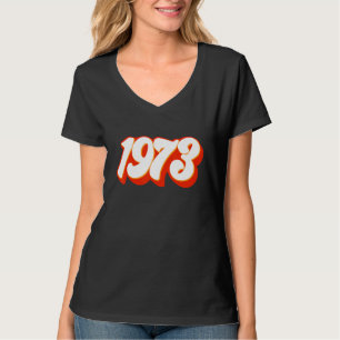 1973 Pro Choice Pro Roe V Feministiska kvinnors Hö T Shirt