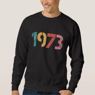 1973 Pro Roe Lång Ärmad Tröja